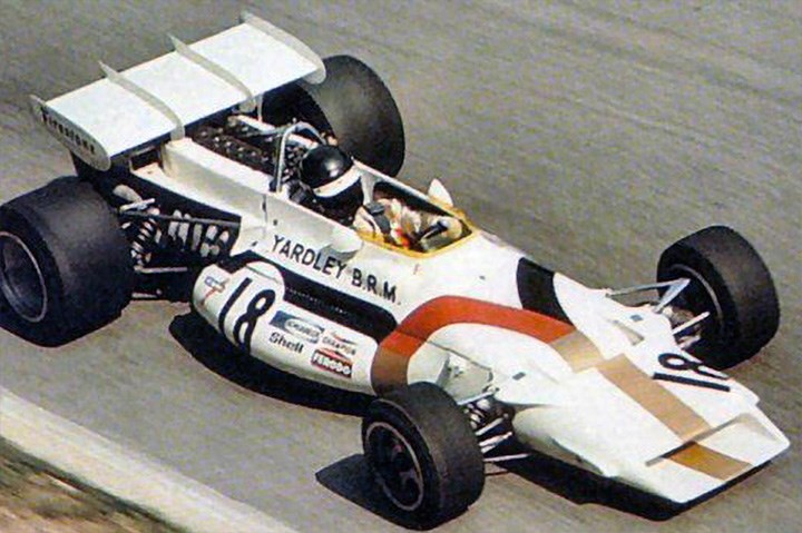 Tecnomodel 1:18 1971 BRM P160 diecast model car review